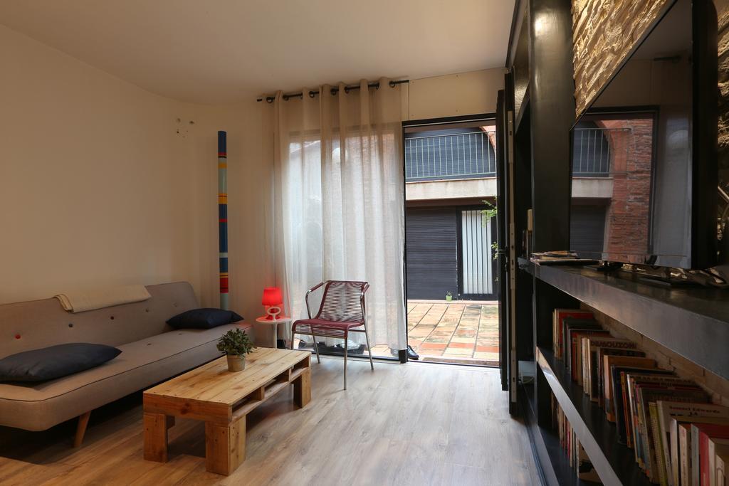 Appartamento Le Duplex Tolosa Esterno foto