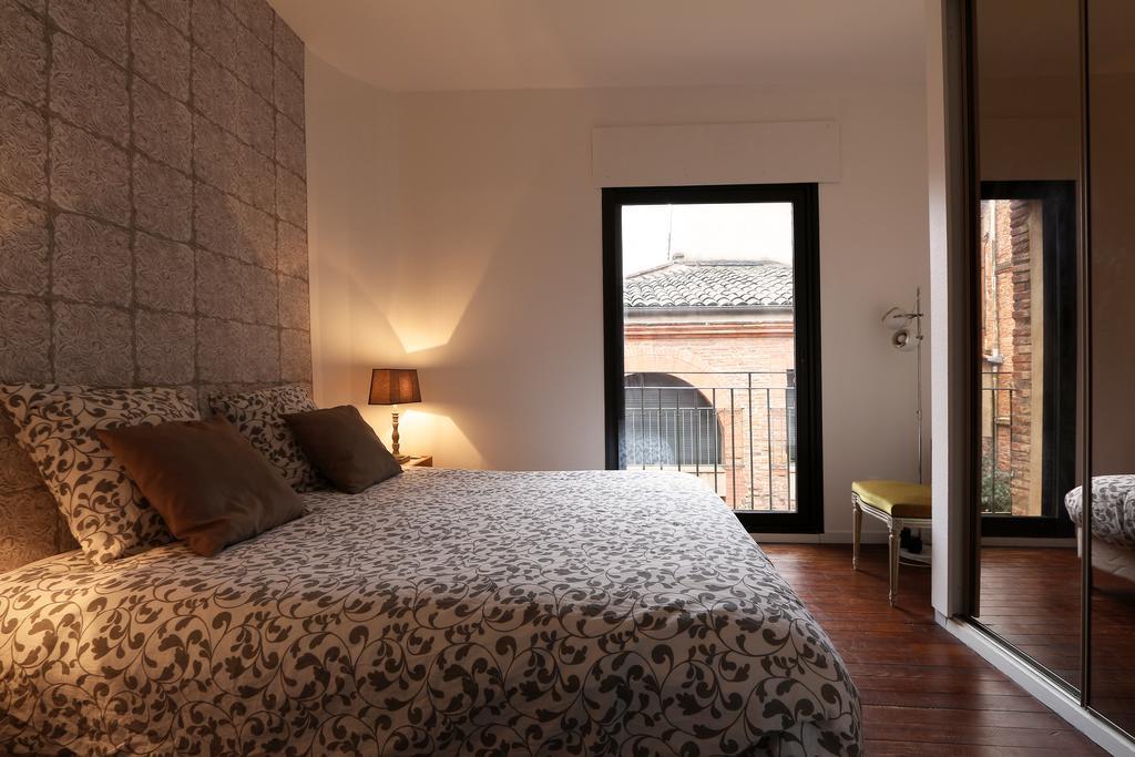 Appartamento Le Duplex Tolosa Esterno foto