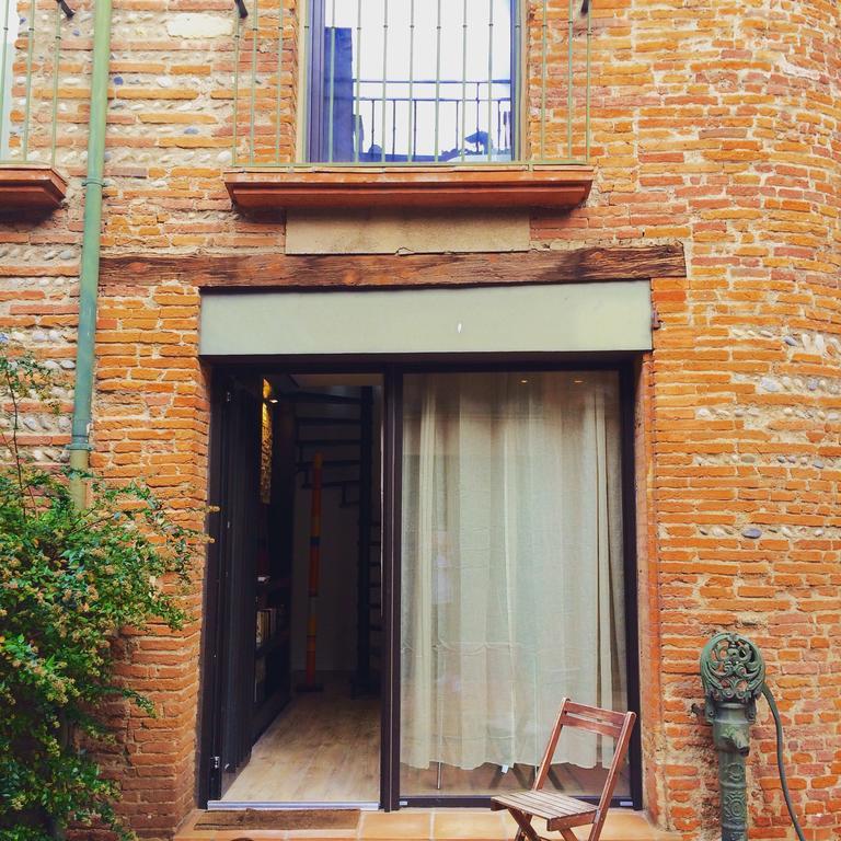 Appartamento Le Duplex Tolosa Esterno foto