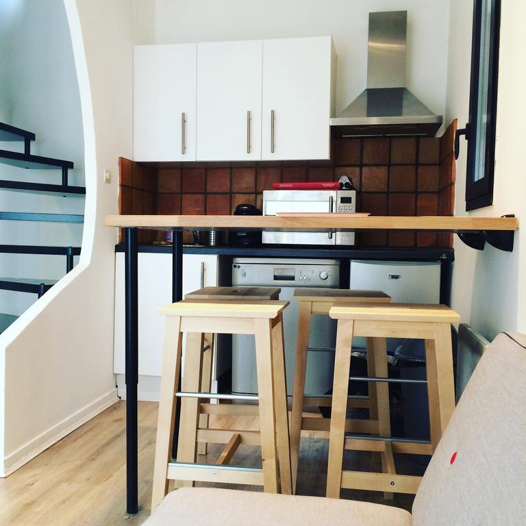 Appartamento Le Duplex Tolosa Esterno foto