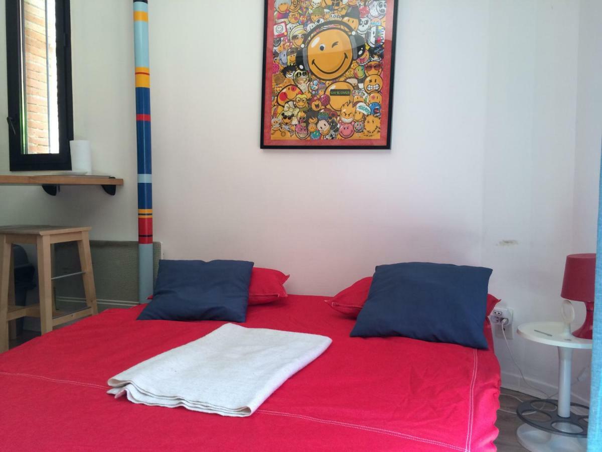 Appartamento Le Duplex Tolosa Esterno foto