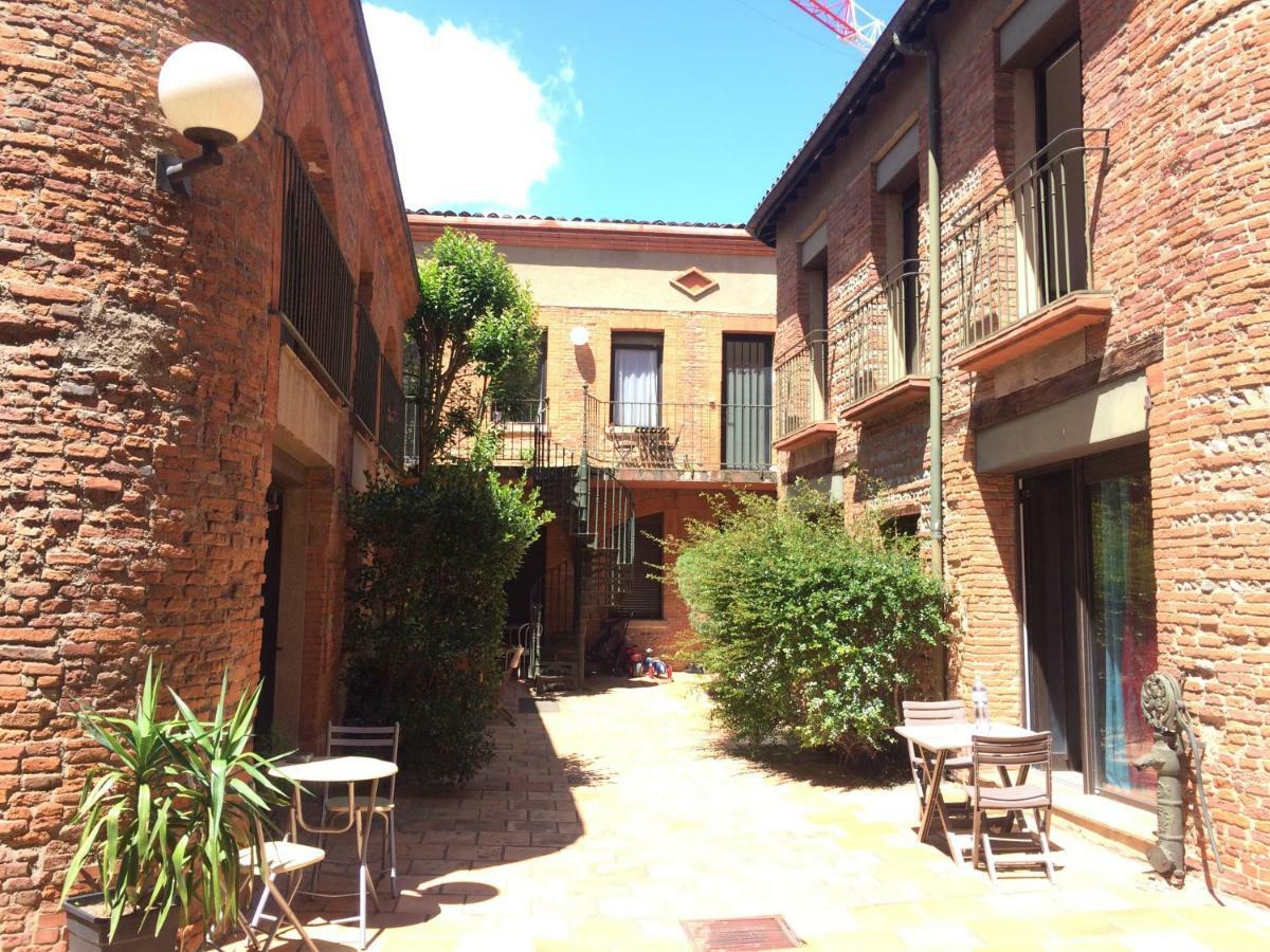 Appartamento Le Duplex Tolosa Esterno foto