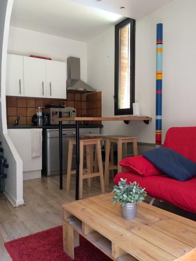 Appartamento Le Duplex Tolosa Esterno foto